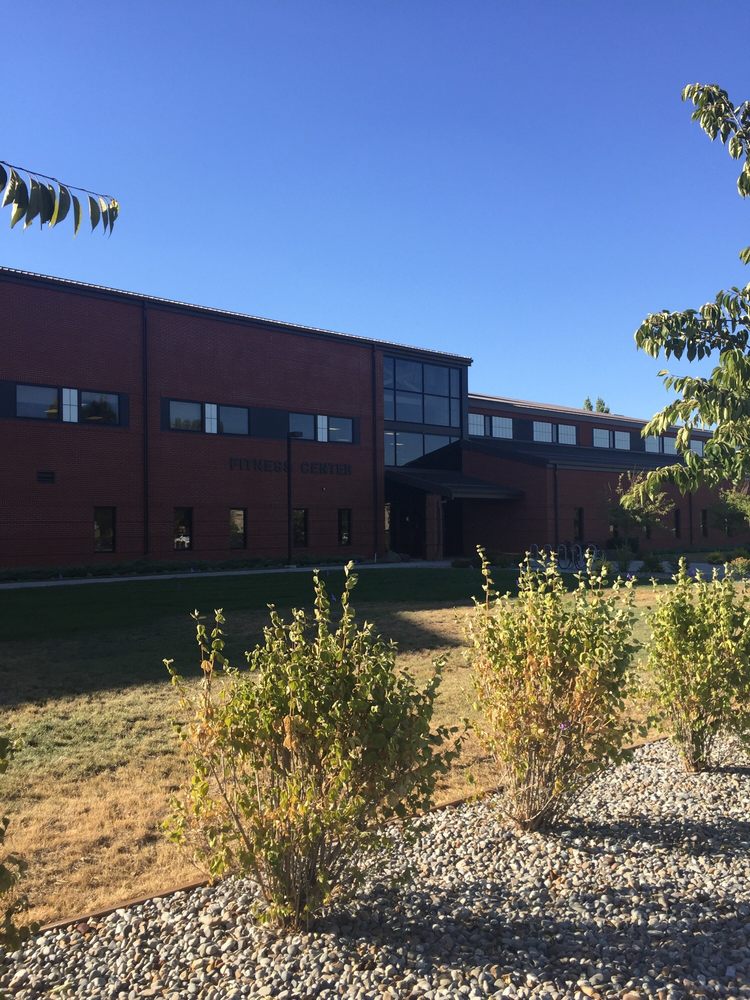 FAIRCHILD FITNESS CENTER Updated April 2024 300 W Castle St