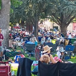 Music In The Park