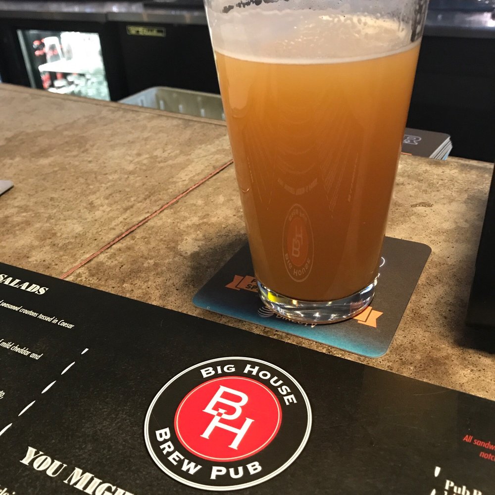 Big House Brew Pub - Hazy IPA is delicious! - Pubs Near Me - Walla Walla, Washington Big House Brew Pub - Hazy IPA is delicious! - Pubs Near Me - Walla Walla, Washington