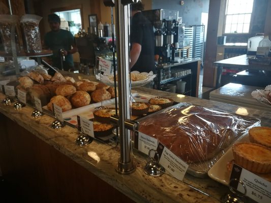 Queen City Bakery by null