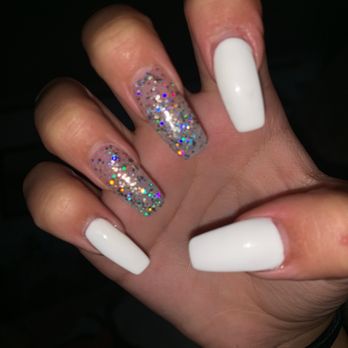 Lily Nails - Crooked pointer finger and my middle finger is a whole different shape than the others - Nail Salons Near Me - Seattle, Washington Lily Nails - Crooked pointer finger and my middle finger is a whole different shape than the others - Nail Salons Near Me - Seattle, Washington