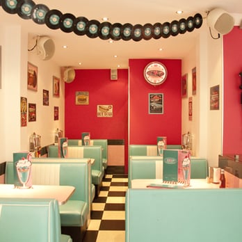 HD Diner - HD Diner - Saint Michel - Diners Near Me - Paris, 75 HD Diner - HD Diner - Saint Michel - Diners Near Me - Paris, 75
