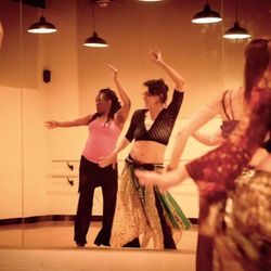 Local Motion Project - Belly Dance