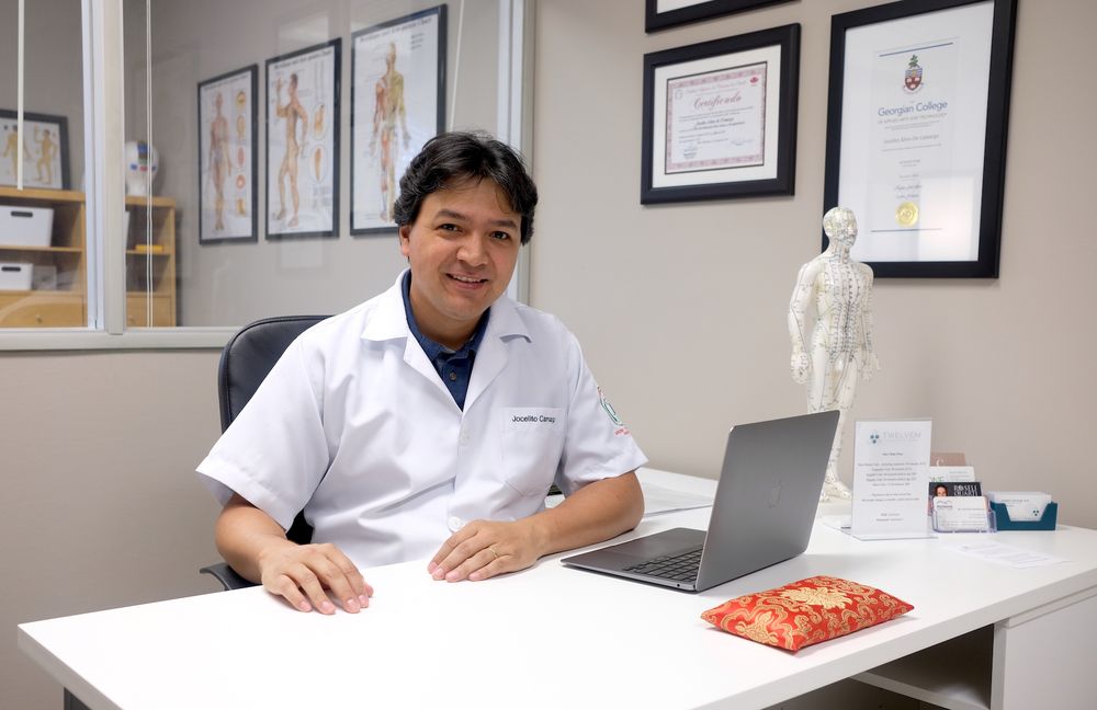 TWELVEM ACUPUNCTURE Updated June 2024 1090 Ambleside Drive, Ottawa