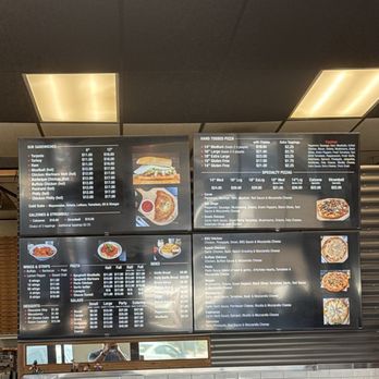 Pacific Pizza - The menu - Pizza Near Me - Poway, California Pacific Pizza - The menu - Pizza Near Me - Poway, California