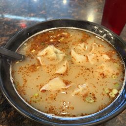 Wonton Soup