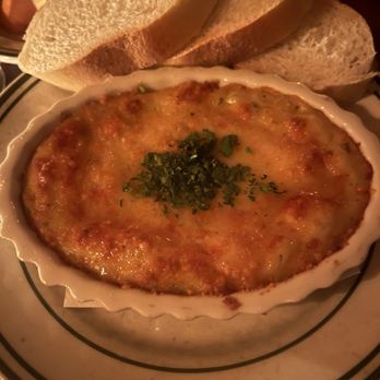 Black Mountain Wine House - Salt Cod and Artichoke - Wine Bars Near Me - Brooklyn, New York