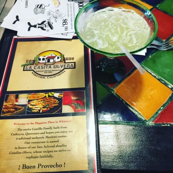 La Casita Olvera - Mexican Near Me - Whittier, California
