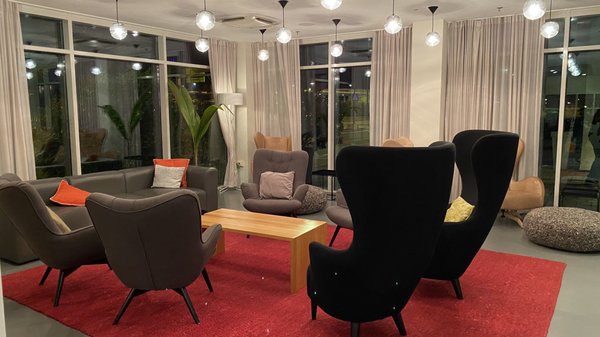 Moxy Milan Malpensa Airport by null