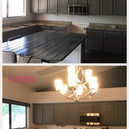 Before and after shots- old to new! Before and after shots- old to new!