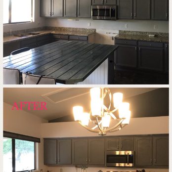 Mirage Marble & Granite - Before and after shots- old to new! - General Contractors Near Me - Peoria, Arizona Mirage Marble & Granite - Before and after shots- old to new! - General Contractors Near Me - Peoria, Arizona