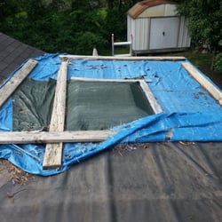 Romero Roofing and Services - With leaks, skylight sealed
