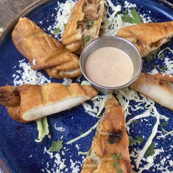 Brookside Barrio - Mini Chimis - Mexican Near Me - Kansas City, Missouri