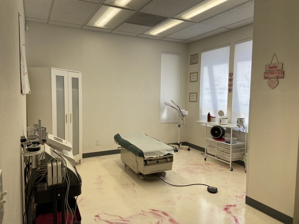 A Little Love Aethetics Logo