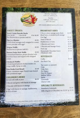 The Sharing Kitchen Menu Harrison Ar: Must-Try Dishes & Flavors