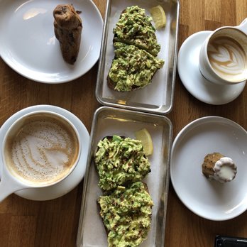 Berdena's - Best avocado  toast I ever had - Coffee & Tea Near Me - Scottsdale, Arizona