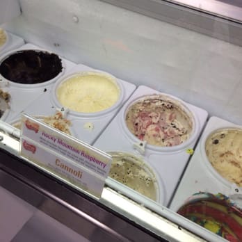 Netsins Ice Cream - Mmm cannoli ice cream! - Ice Cream & Frozen Yogurt Near Me - Rochester, New York Netsins Ice Cream - Mmm cannoli ice cream! - Ice Cream & Frozen Yogurt Near Me - Rochester, New York