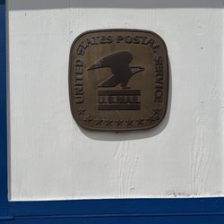United States Postal Service - Outside of building