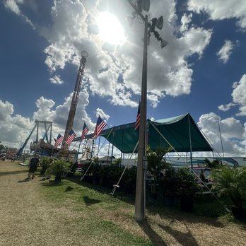 Central Florida Fairgrounds - Farmers Market Near Me - Orlando, Florida