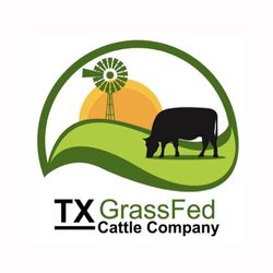 TX Bar Grassfed Cattle Company - Our company logo est.2010