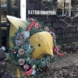 Bates Crafters Gallery - Always festive at the Holidays!