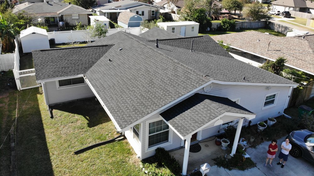 Slide of Modern Legacy Roofing and Construction