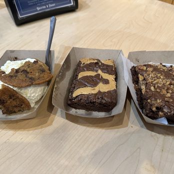 Baxter & Frost - Cookie Ala Mode and Specially Brownies - Bakeries Near Me - Seattle, Washington