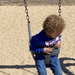 East Shore Park - Playground, beach