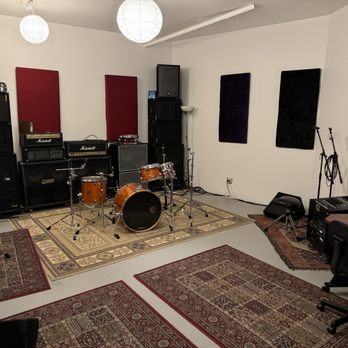 Media Kitchen - Recording & Rehearsal Studios Near Me - Gardena, California Media Kitchen - Recording & Rehearsal Studios Near Me - Gardena, California