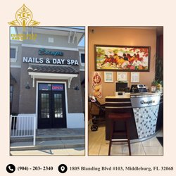 Escape Nails And Day Spa