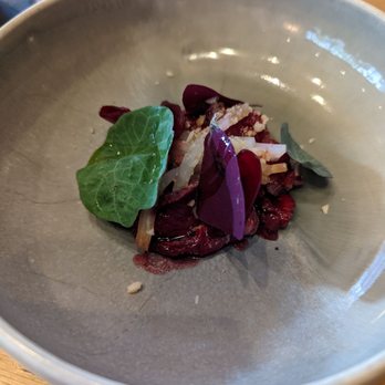 Firedoor - Kangaroo+ beets - Australian Near Me - Surry Hills, NSW