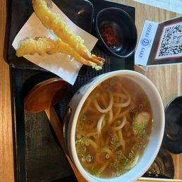 Tempura Udon