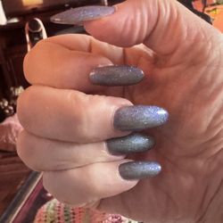 Gel fill-in