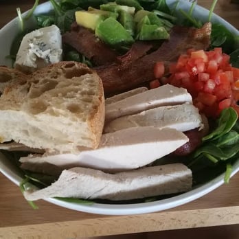 MIAM Cafe - Turkey cobb salad - Sandwiches Near Me - Miami, Florida
