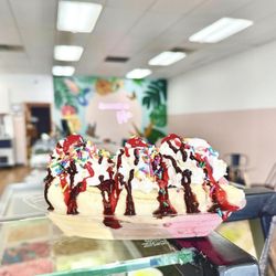 La Michoacana Mexican Creamery