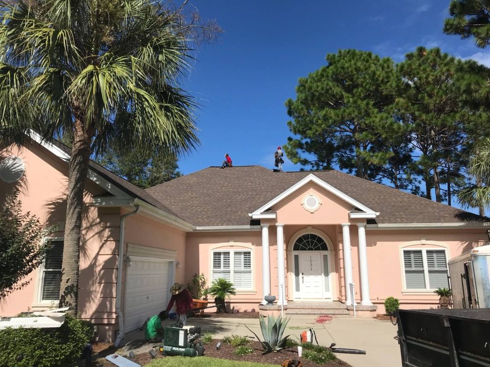 Slide of Total Roofing Solutions and Construction