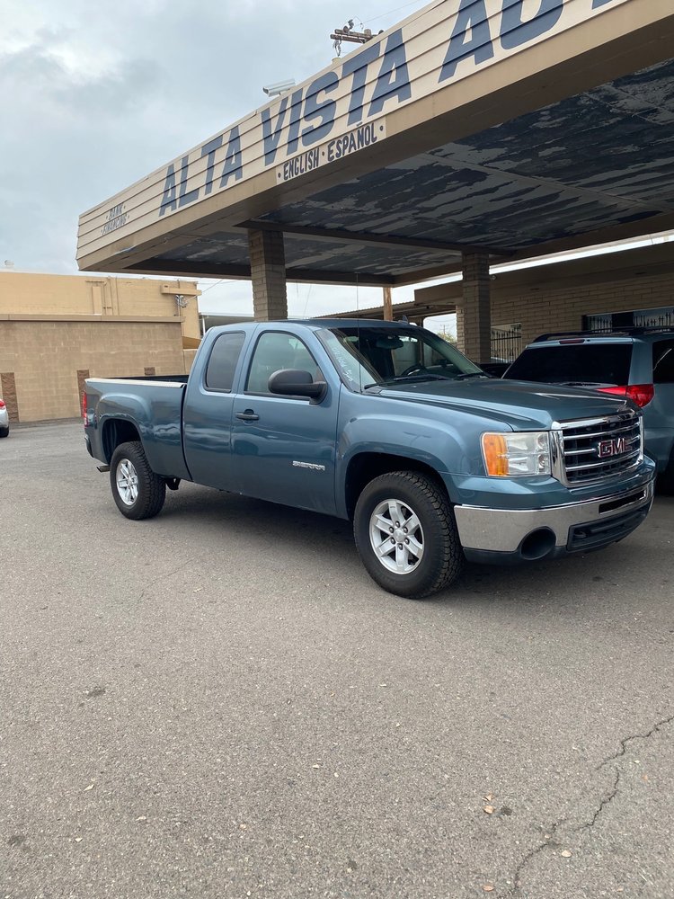 ALTA VISTA AUTO Updated August 2024 323 E Dunlap Ave, Phoenix
