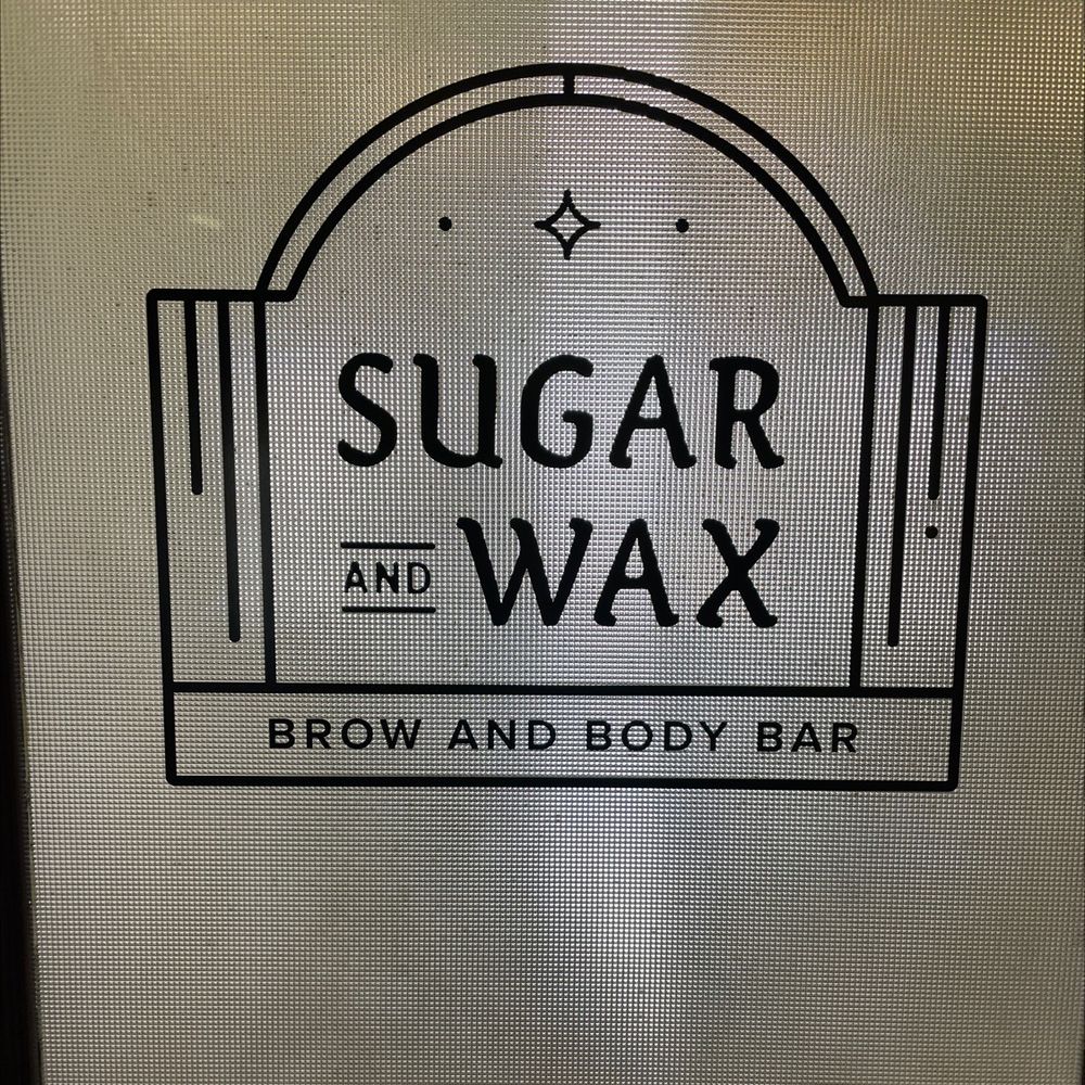 Sugar & Wax Logo