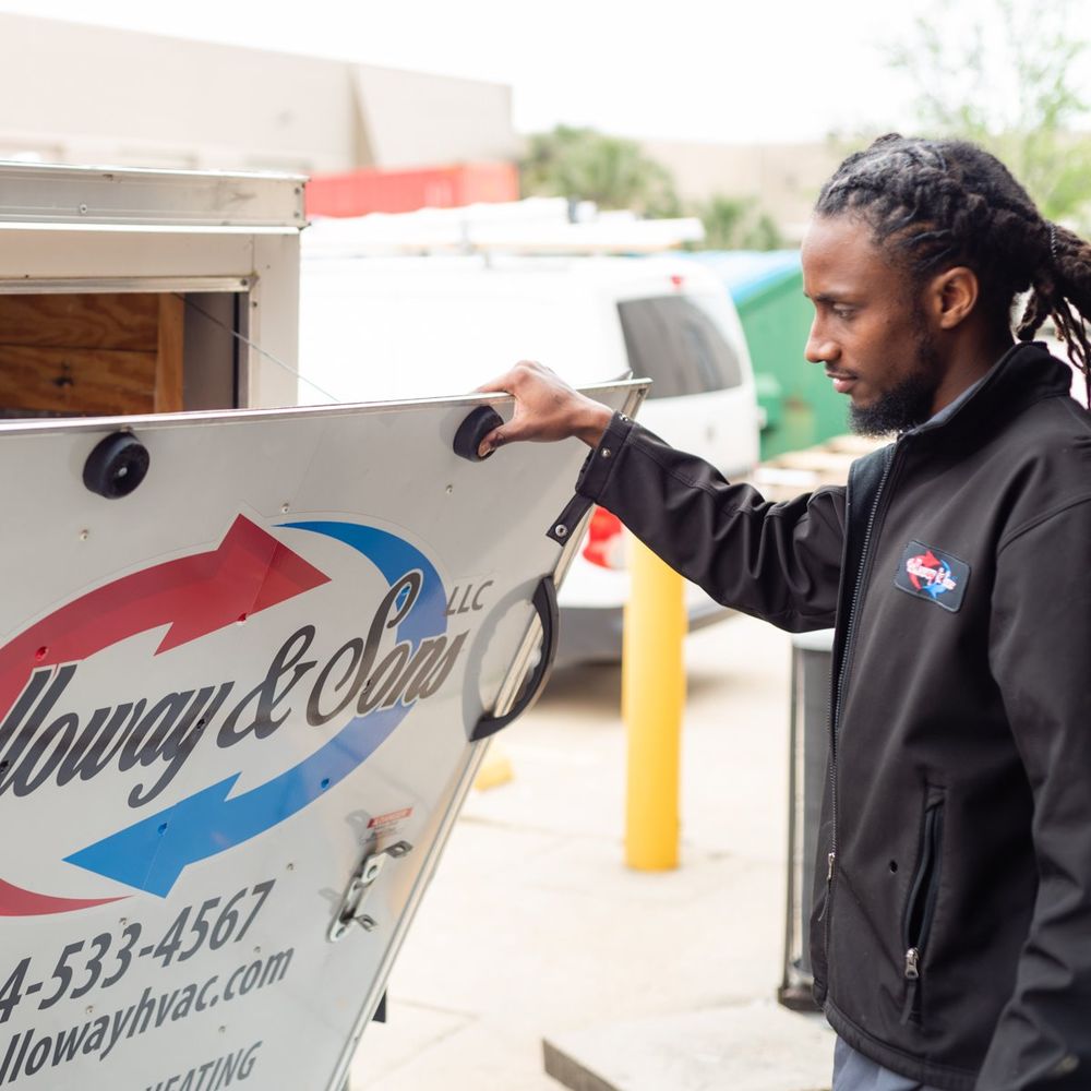 CALLOWAY & SONS A/C AND HEATING 10 Photos 520 Asbury Dr, Mandeville