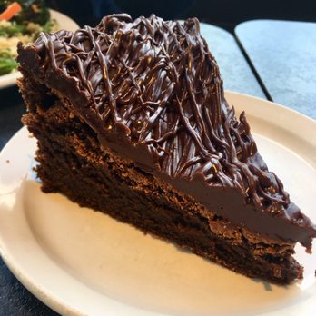 Cafe Latte - Gluten-free Mocha Fudge! - Comfort Food Near Me - Saint Paul, Minnesota