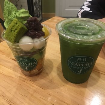 Matcha Cafe Maiko - Matcha parfait + iced matcha - Ice Cream & Frozen Yogurt Near Me - Atlanta, Georgia Matcha Cafe Maiko - Matcha parfait + iced matcha - Ice Cream & Frozen Yogurt Near Me - Atlanta, Georgia
