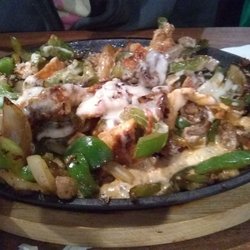 El Jinete Mexican Grill - Fajitas Ranchero