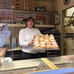Hansens-Berliner-Bäckerei - Unsere Star-Verkäuferin