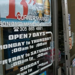 Corner Market