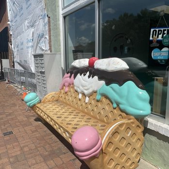 Welcome Home Creamery & More - Ice Cream & Frozen Yogurt Near Me - Hampton, Georgia Welcome Home Creamery & More - Ice Cream & Frozen Yogurt Near Me - Hampton, Georgia