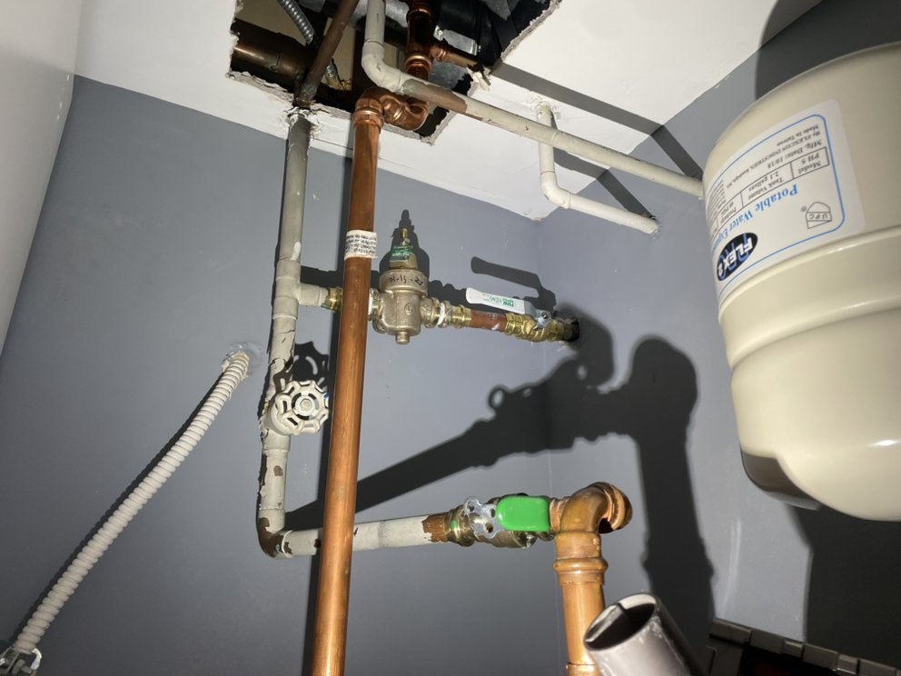 Slide of Ninja Plumbing