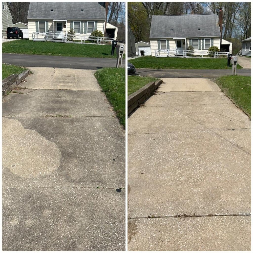 SIMPLE SCRUB POWER WASHING Request a Quote Akron, Ohio Pressure Washers Phone Number Yelp