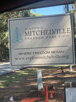 Historic Mitchelville Freedom Park by null