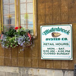 Minterbrook Oyster