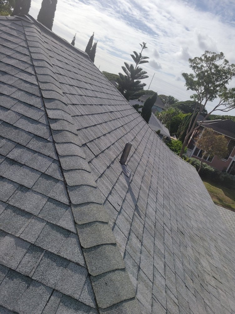 Slide of GSD Roofing